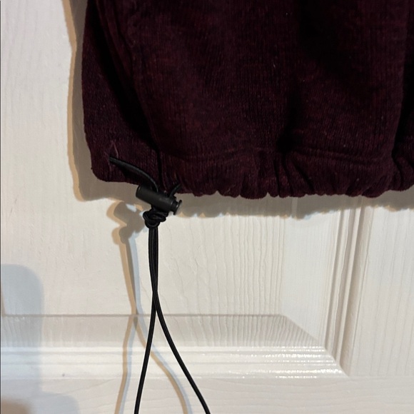 PINK 1/4 zip sweatshirt - Picture 6 of 7